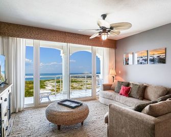 Portofino Island Resort - Pensacola Beach - Sala de estar