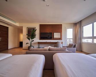 The President Hotel Cairo - קהיר - חדר שינה