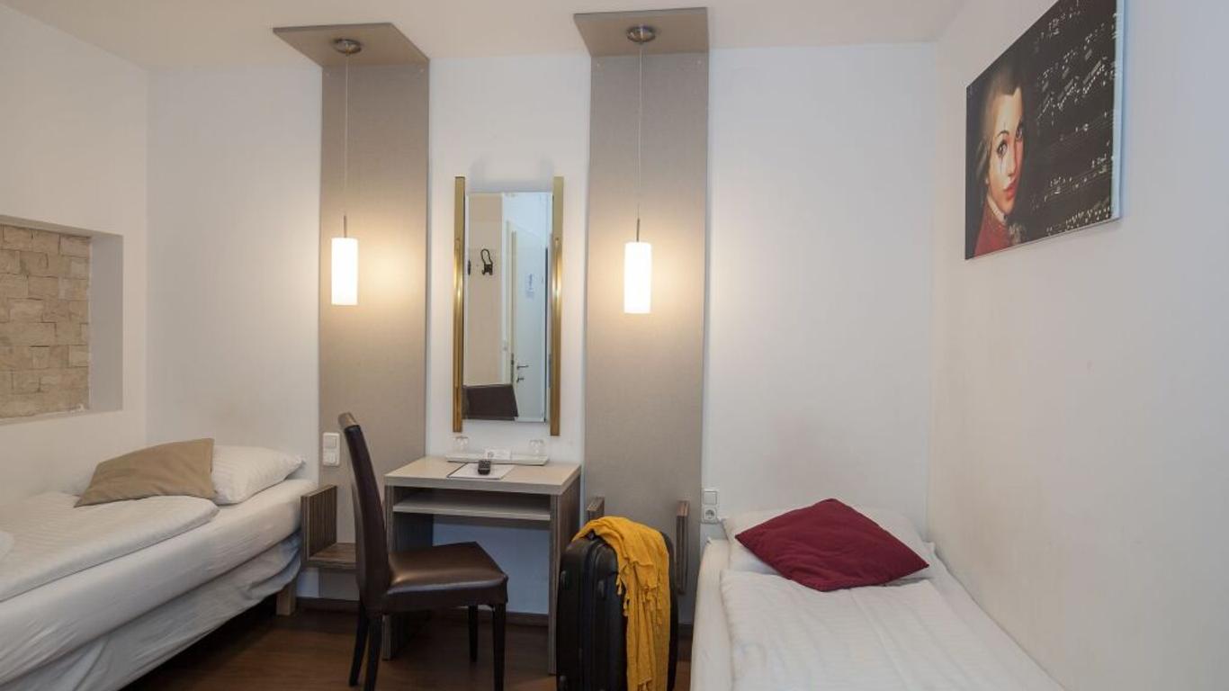 Urban Stay Villa Cicubo Salzburg
