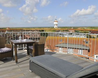 Inselhotel Langeoog - Langeoog - Balkon