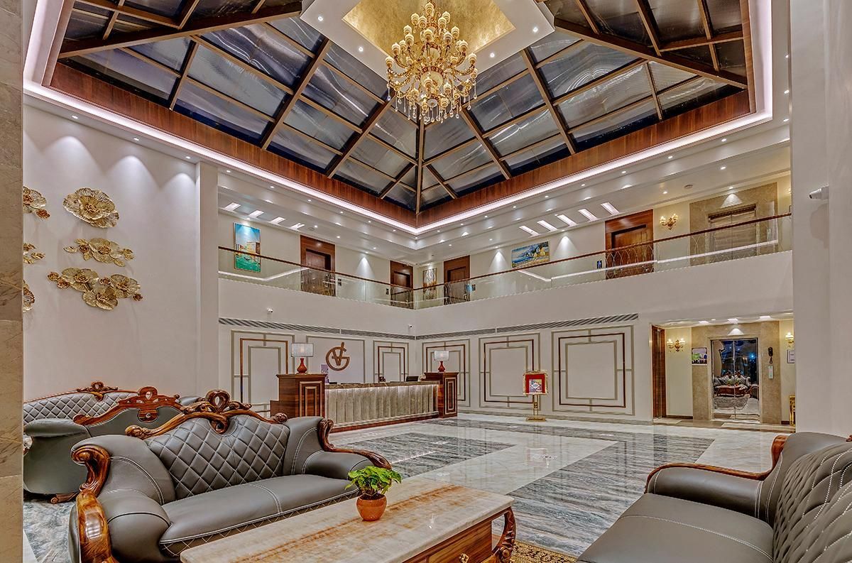 Grand Victoria The Fern Resort & Spa, Panchgani - Mahabaleshwar - Panchgani - Lobby