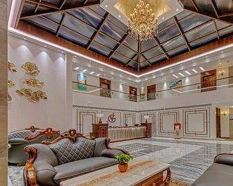 Grand Victoria The Fern Resort & Spa, Panchgani - Mahabaleshwar - Panchgani - Lobby