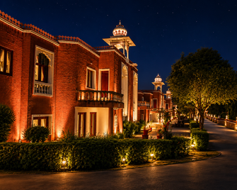 Oriental Palace Resort - Udaipur - Rakennus