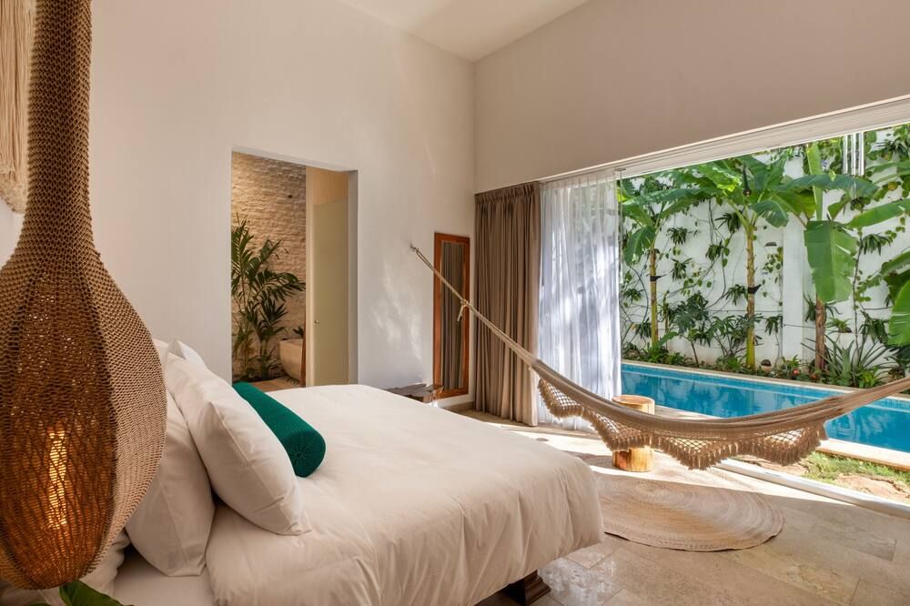 Olbil Hotel Boutique - ויאדוליד - חדר שינה