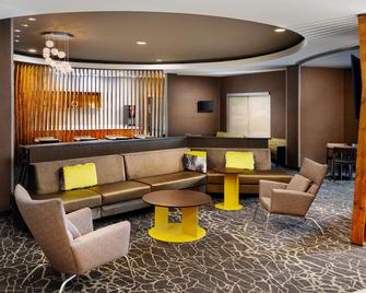 SpringHill Suites by Marriott Boulder Longmont - Longmont - Sala de estar