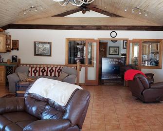 Starry Nights Ranch Bed & Breakfast - Mancos - Sala de estar