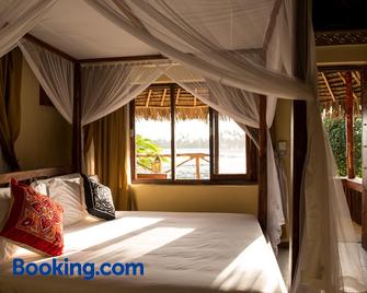 The Island - Pongwe Lodge - Adults Only - Pongwe - Bedroom