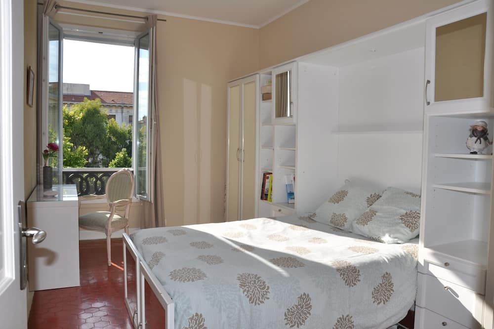 Heart Of Nice 3 Beautiful Apartment Idealy Located In Nice On Place Marshall - ניס - חדר שינה