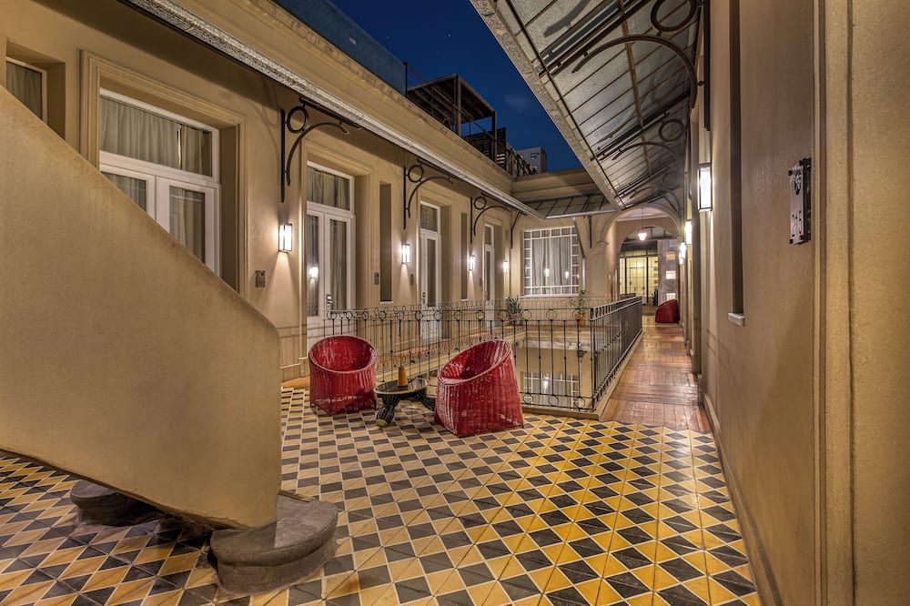 Hotel Patios de San Telmo - בואנוס איירס