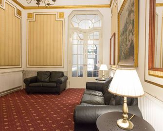 Hotel Viktoria Schönbrunn - וינה - סלון