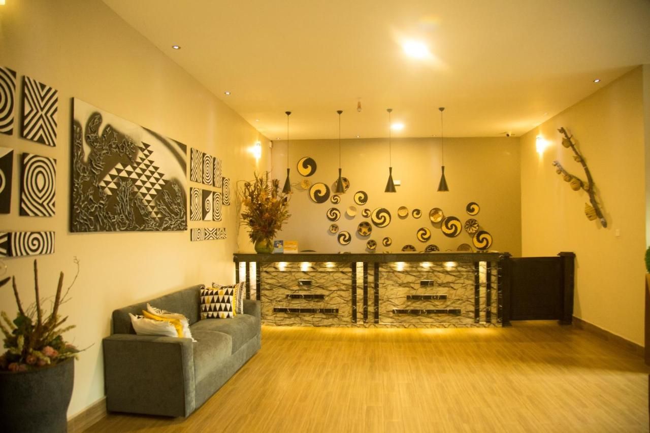 Baobab Hotel Ltd thumbnail 2