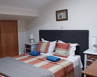 Residencial Luso Brasileira - Leça da Palmeira - Quarto