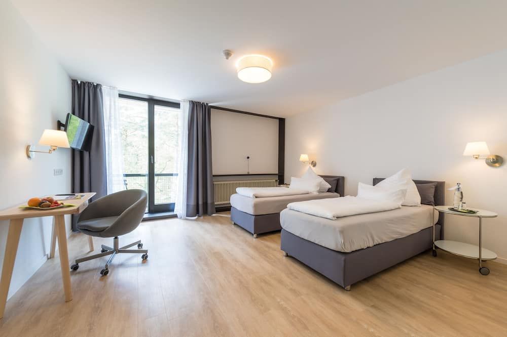 Bildungs- und Tagungshaus Haus Neuland - Bielefeld - Bedroom
