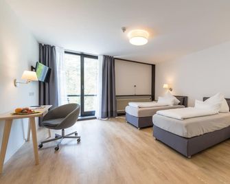 Bildungs- und Tagungshaus Haus Neuland - Bielefeld - Bedroom
