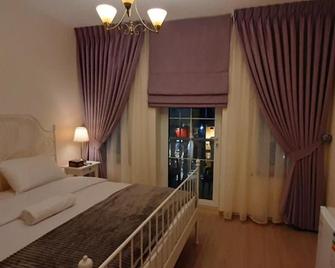 The Boutique Hotel Amman - עמאן - חדר שינה