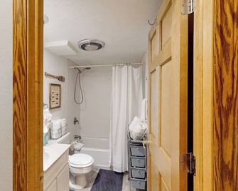 Breckenridge Bliss Retreat - Breckenridge - Badkamer