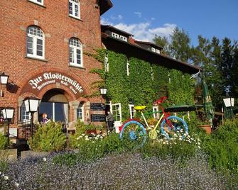 Klostermuhle Bursfelde - Hannoversch Münden - Edificio