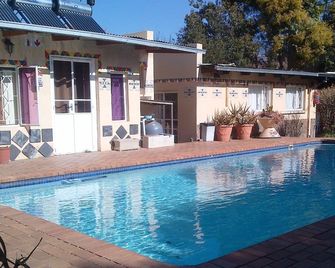 Johannesburg Youth Hostel - Johannesbourg - Piscine