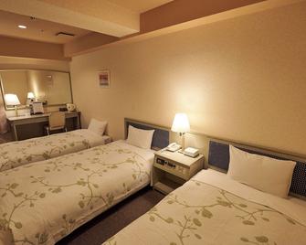 Hotel Machida Villa - Machida - Ložnice