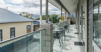 Dupont Motels - Wellington - Balkon
