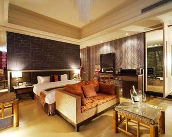 Seasons Boutique Motel - קאושיונג - חדר שינה
