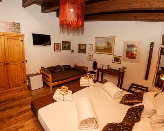 B&B Aloe Ranch Elba - Rio nell'Elba - Soggiorno