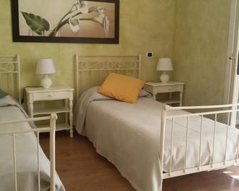 La Rocchetta - Valeggio sul Mincio - Camera da letto