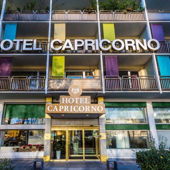 Hotel Capricorno image 1