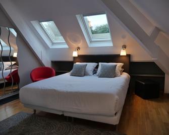 Villa Hôtel Gounod - Lille - Soverom