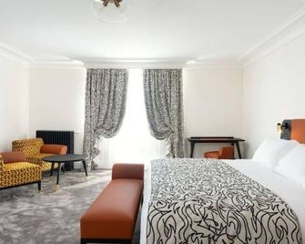 La Villa Concorde - Gérardmer - Bedroom