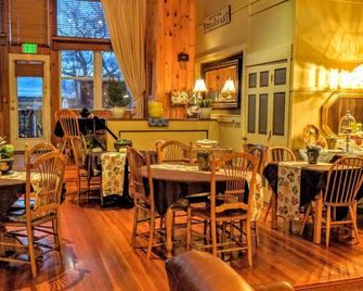 Haven By The Sea B&B - וולס - מסעדה