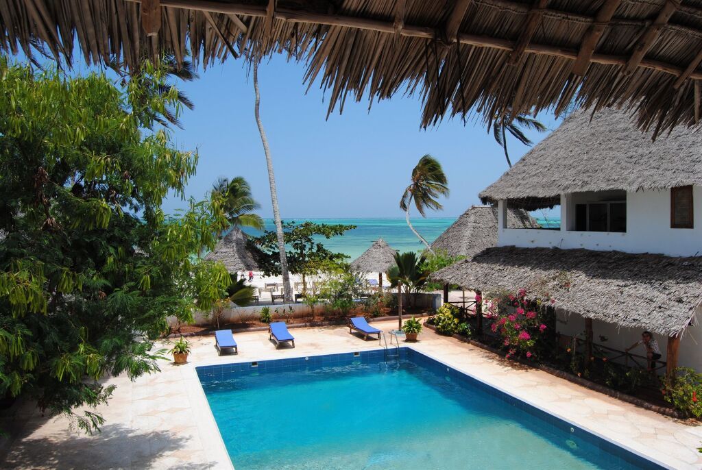 بلو مارلين فيلدج