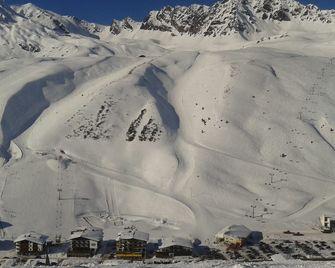 Alpenhotel Seiler - Kühtai