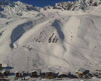 Alpenhotel Seiler - Kühtai