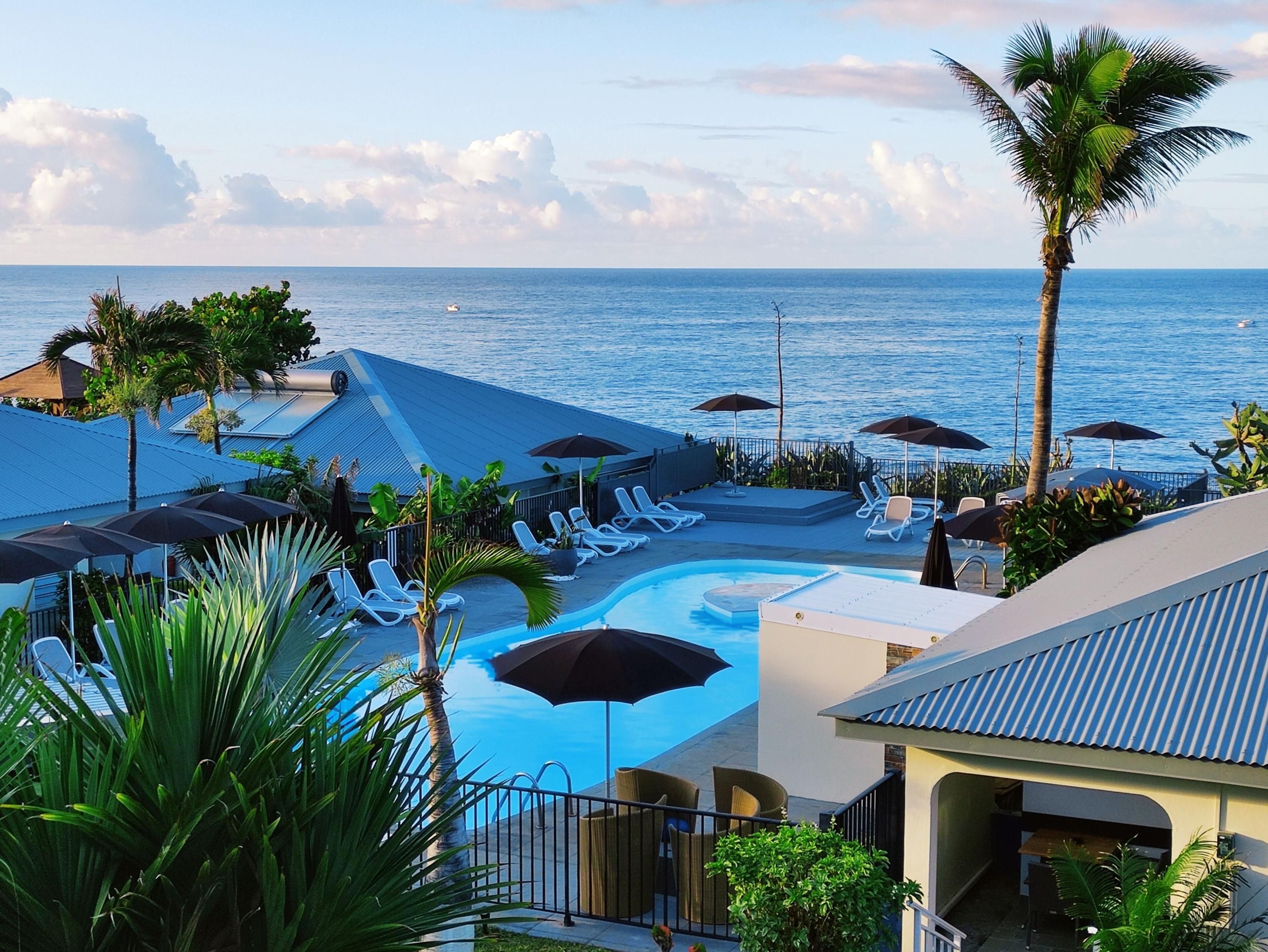 Hotel Exsel Victoria - Saint-Pierre