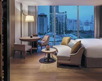 Waldorf Astoria Bangkok - Bangkok - Habitación