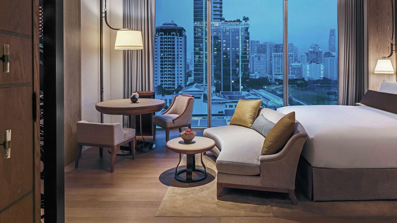 لمحة حول والدورف أستوريا بانكوك