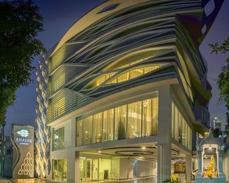 Anajak Bangkok Hotel - Bangkok - Bygning