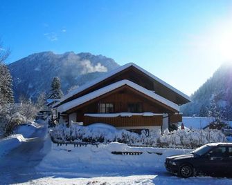 Fewo Holzwarth Oberammergau - Oberammergau - Outdoor view