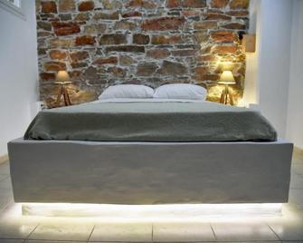 Axilleion Boutique Hotel - Ermúpoli - Habitación