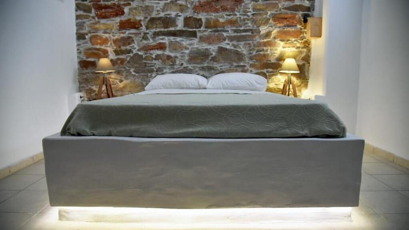 Axilleion Boutique Hotel