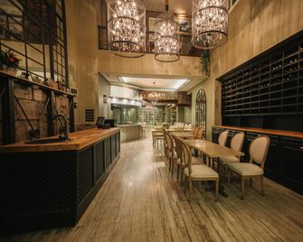 瓦納維魯波羅的海酒店 - 塔林 - 塔林 - 餐廳