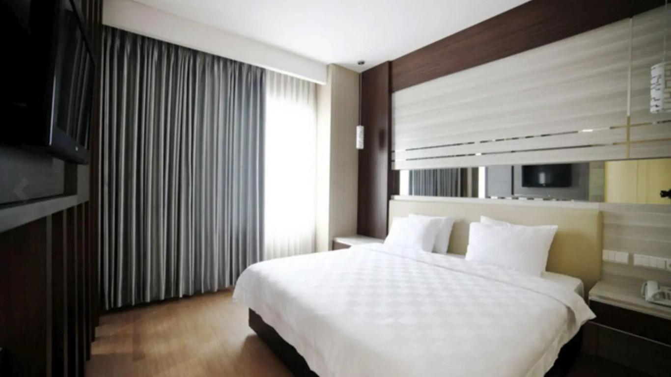 Hotel Harmoni Tasikmalaya