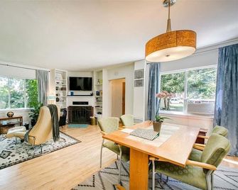 The Maite Bungalow - Boise - Comedor