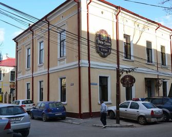 Porto Franco Residence - Brăila - Building