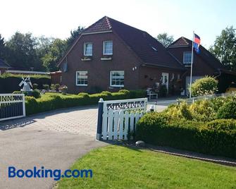 Ostfriesisches Landhaus - Wittmund - Gebouw