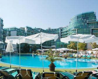 Hotel Primorsko Del Sol - Primorsko - Pool