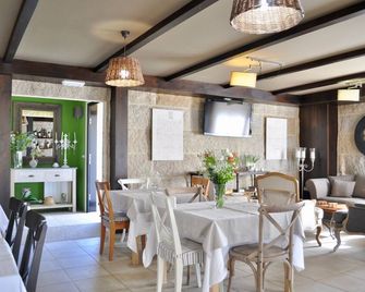 Enoturismo Lagar De Costa - Cambados - Restaurant