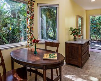 Hawaii Island Retreat At Ahu Pohaku Ho`o - Kapaau - Comedor