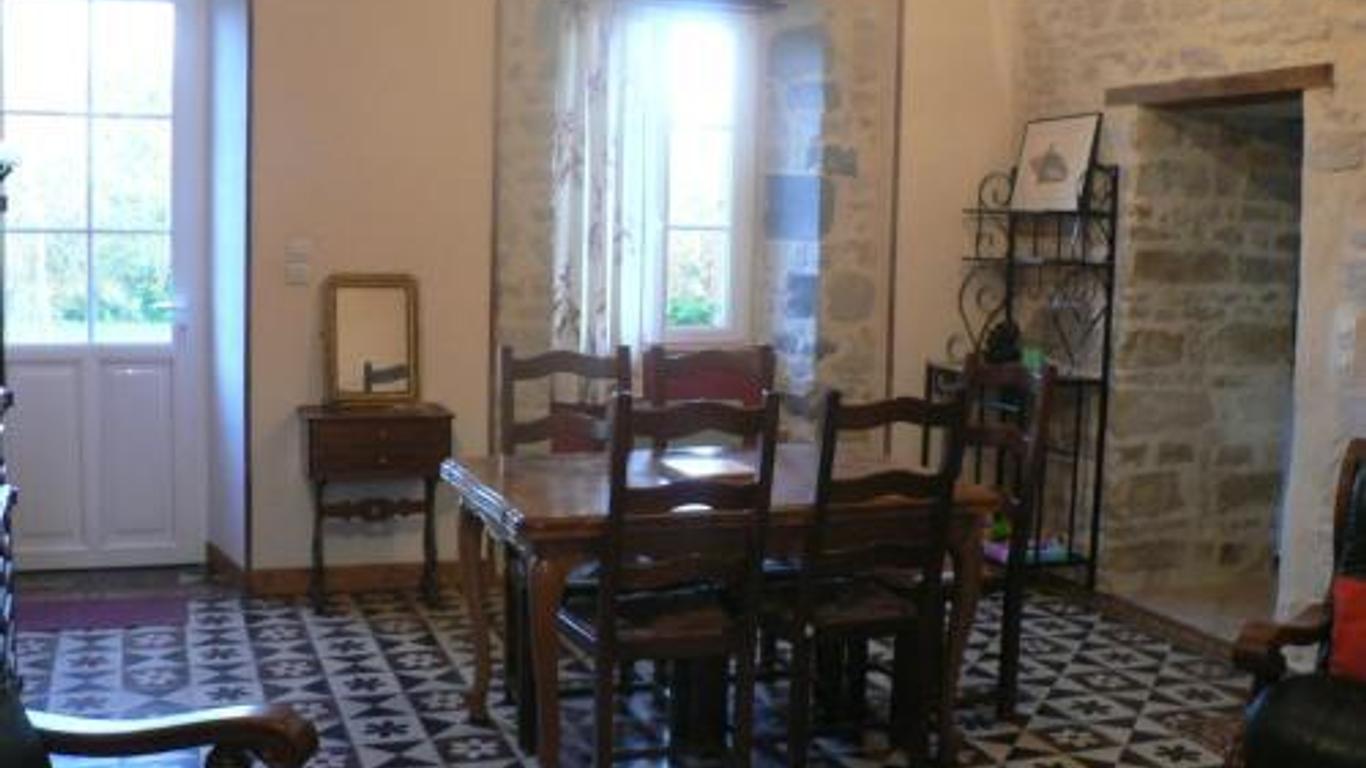 Domaine des Cigognes chambre d'hôtes